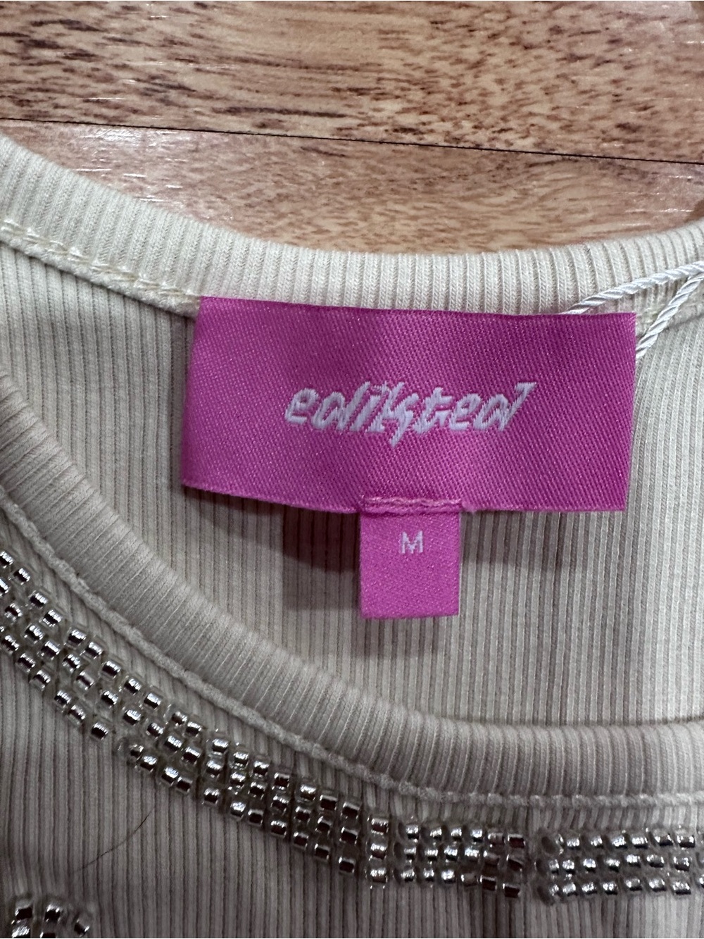 Edikted Tank Top - Picture 2 of 3
